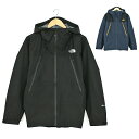ザ・ノース・フェイス THE NORTH FACE クライムライトジャケット Climb Light Jacket シェルジャケット マウンテンパーカー NP1...