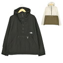 ザ・ノース・フェイス THE NORTH FACE コンパクトアノラック Compact Anorak ウインドブレーカー NP22333 メンズ 国内正規品