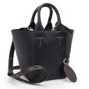 トッズ TOD'S バッグ ハンドバッグ(ショルダー付き) ミニバッグ XBWCLNA01T0 N2B レディース