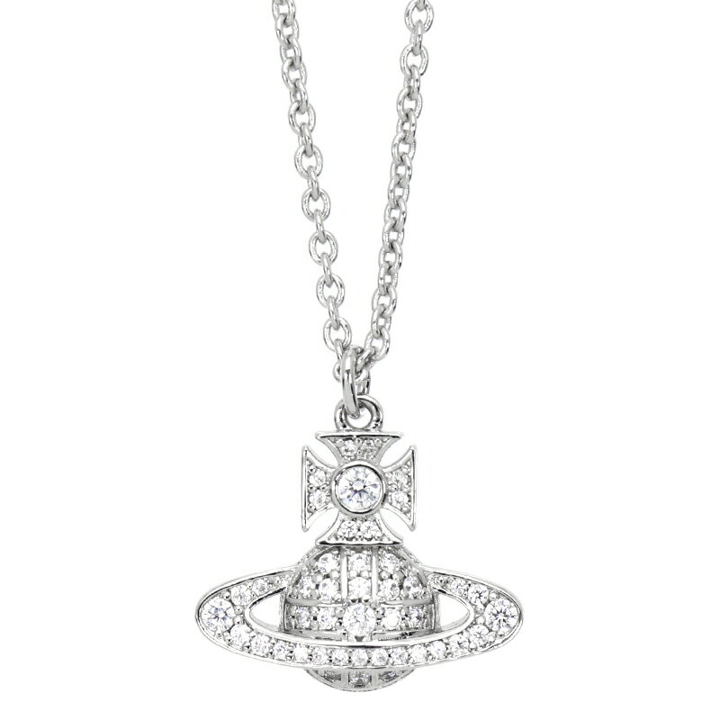 ヴィヴィアンウエストウッド Vivienne Westwood カルメラバスレリーフペンダント CARMELA BAS RELIEF PENDANT ネックレス 630203BH レディース
