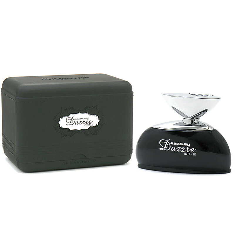 アルハラメイン AL HARAMAIN 香水 90ml ダズルインテンス オードパルファム ユニセックス 【並行輸入品】