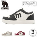 moz レディース スニーカー 軽量 幅広 ローカット コートスニーカー モズ MZ-33661 婦人 靴