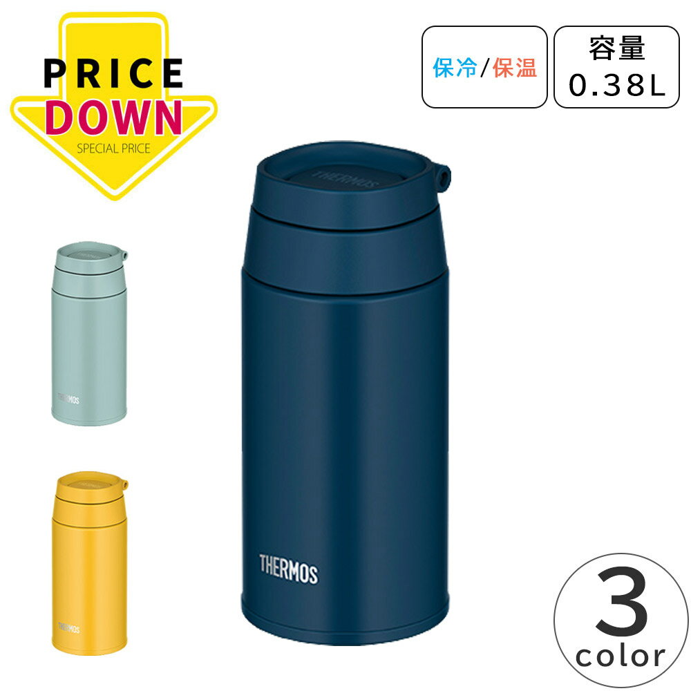 THERMOS サーモス 真空断熱2ウェイボトル 600ml イエロー