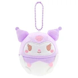 Rakuten - サンリオキャラクターズ　ぬくい～ず®　たまご型　クロミ　可愛い　カバン　通学　サンリオ　プレゼント 贈り物 贈呈 女子 学生 女の子