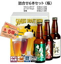 お中元 ポイントアップキャンペーン ビール飲み比べ 詰合せセット6本 ケルシュタイプ スーパーアルト 空海 各2本(瓶) 送料無料 地ビール エールビール クラ...