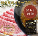 【訳あり特価品】香川県産オリーブ牛カレー 讃岐缶詰 レトルト カレー 国産