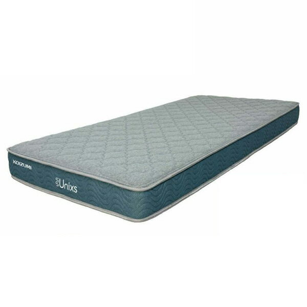 ポケットコイルマットレス 厚さ18cm シングルサイズ 両面仕様 KAS-486 Unixsシリーズ コイズミ産業