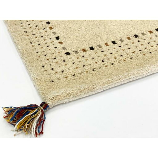 ジュウタン ギャベ 130×190cm 長方形 ベージュ色 ホットカーペットOK 絨毯 DESERT ジュウタン ギャベ 130×190cm 長方形 ベージュ色 ホットカーペットOK 絨毯 DESERT