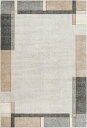 絨毯 ラグ カーペット 200×290cm ベージュ色 長方形 ウィルトン織 ホットカーペットOK KAVI-RU