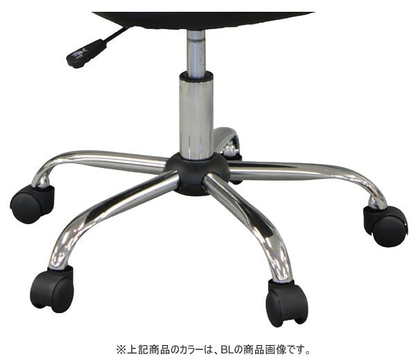 学習椅子 キッズチェア レーシングカーイメージ 回転子供チェア スパイダーII レッド色 [3]