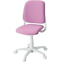 コイズミ カデットチェア 回転学習デスクチェア 布張り Cadet Chair パープル色 HSC-743 PR