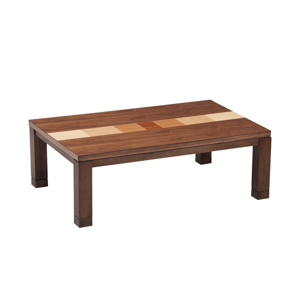 こたつコタツテーブル長方形120巾...