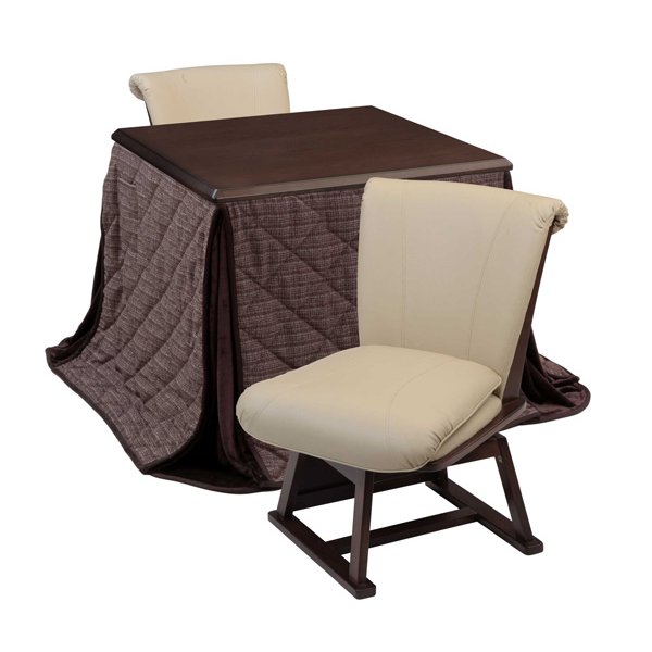 ハイタイプ高脚こたつダイニングコタ...