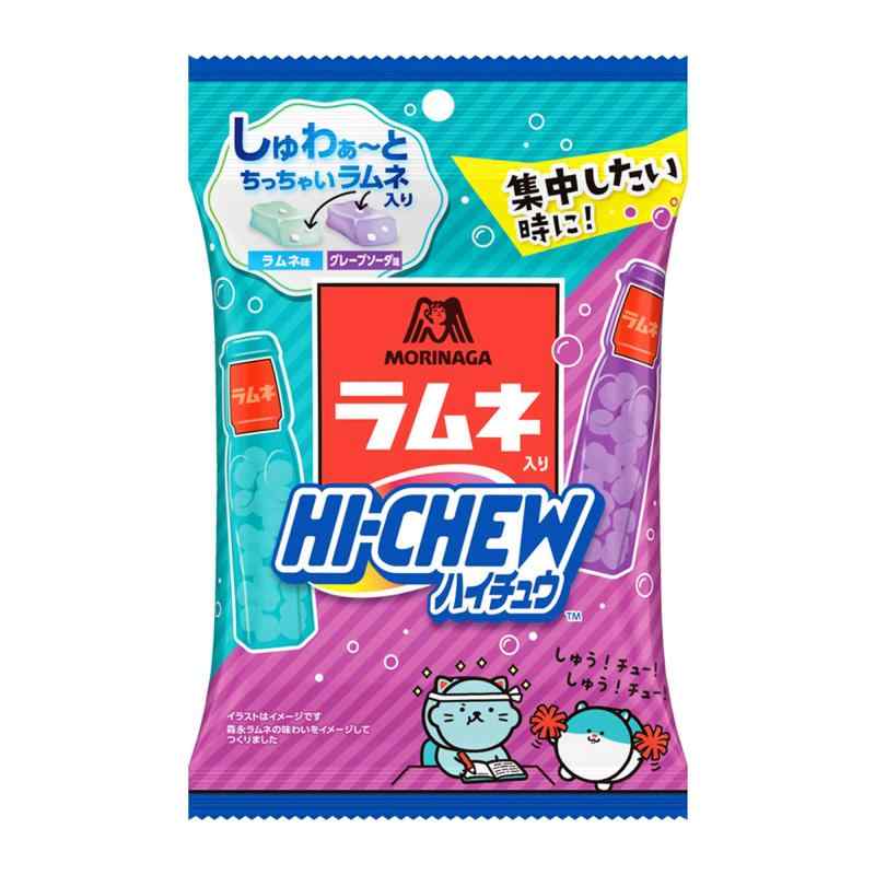 森永製菓 ラムネハイチュウ 68g×8袋のサムネイル