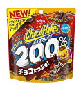 日清シスコ チョコフレーク チョコかけ200% 35g×12袋