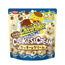 日清シスコ チョコフレーク ザクザクたべるクッキー&クリーム 30g×12袋