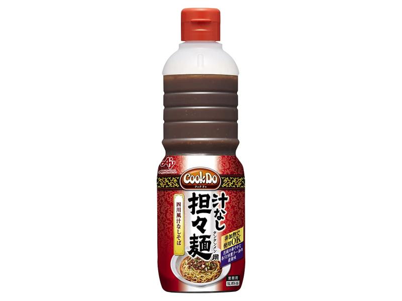 味の素 Cook Do クックドゥ 業務用 汁なし担々麺用 1L
