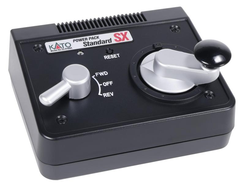 KATO パワーパック スタンダードSX (ACアダプター別売) 鉄道模型 用品 22-018BK