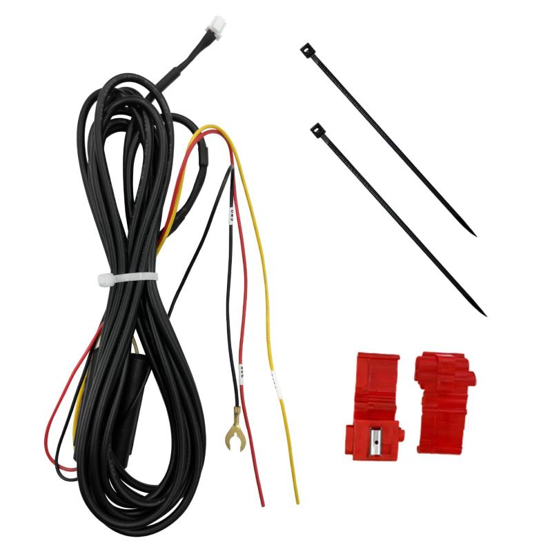 LONNIK CDOP-01P対応/対応ドライブレコーダーオプション CDOP-01P/駐車監視用直接配線コード [並行輸入品](3)