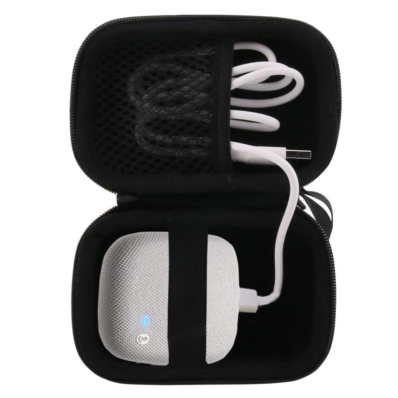 WERJIA 収納ケース対応 Audio Technica AT-CSP1 会議用マイクスピーカー（ケースのみ）WERJIA 収納ケース対応 Audio Technica AT-CSP1 会議用マイクスピーカー（ケースのみ）材質：耐久性のある高級ハードEVA素材、優れた肌触り、中身の柔らかい保護。用途：保管保護、汚れ、衝撃、磨耗を防ぐことができ、ハードシェルは耐衝撃性、防塵、半防水性能を持ち、中身を保護することができます。デザイン：コンパクトで軽量なデザイン、持ち運びや保管が簡単、旅行や家庭での保管におすすめ。インナーサイズ：11CM*6.8CM*5CM ご注意: だけ収納袋で販売（機器および付属品は含まない）