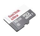 SanDisk microSDHC ULTRA 16GB 80MB/s SDSQUNS-016G Class10 サンディスク 「並行輸入品」(2)