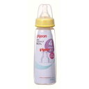 ピジョン スリムタイプ ほ乳びん プラスチック製 240ML ×3点セット(4902508003650)(4)