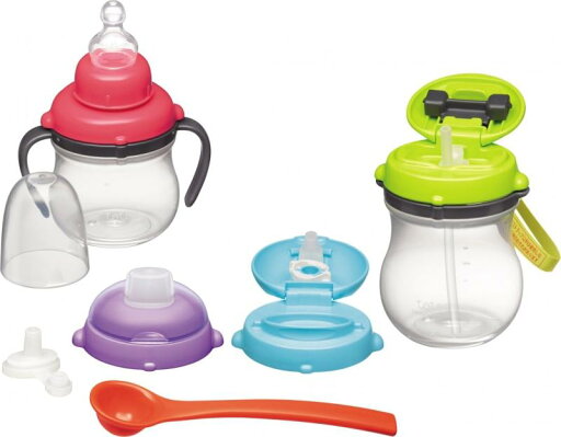 コンビ テテオ teteo パーティマグ 離乳ナビセット Neo マルチカラー 1個アソート 500ml コンビ テテオ teteo パーティマグ 離乳ナビセット Neo マルチカラー 1個アソート 500ml