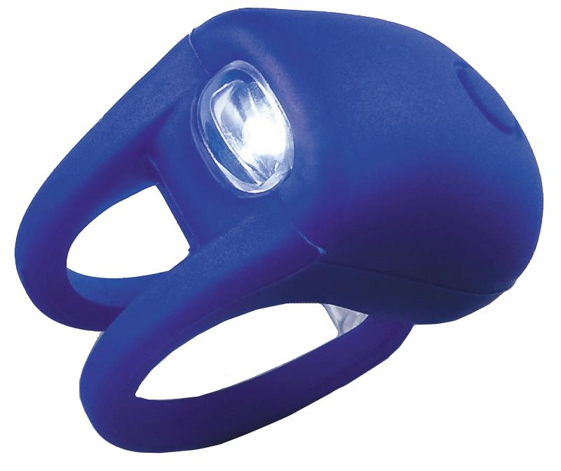 ブリヂストン(BRIDGESTONE) LEDセーフティライト 前用 ブルー HL-SP3