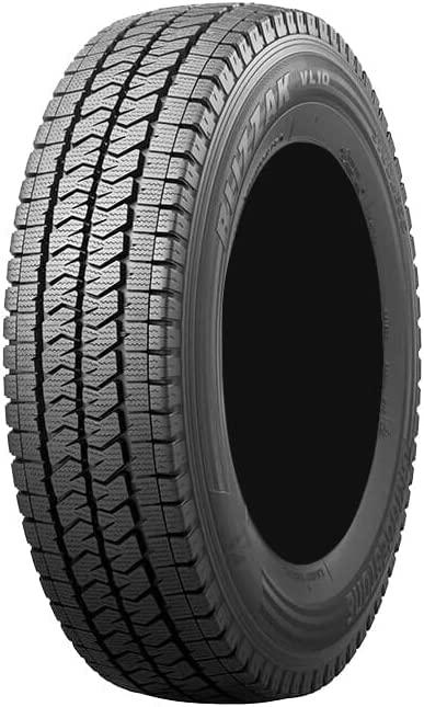 ブリヂストン(BRIDGESTONE) バン・商用車用 スタッドレスタイヤ BLIZZAK VL10 195/80R15