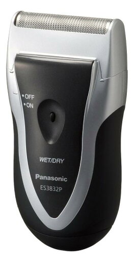 パナソニック スーパーレザー メンズシェーバー 1枚刃 ES3832P パナソニック スーパーレザー メンズシェーバー 1枚刃 ES3832P