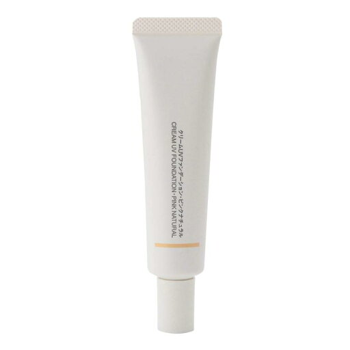 MUJI クリームUVファンデーション MUJI クリームUVファンデーション