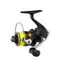シマノ(SHIMANO) リール 19 FX 1000/2000/2500/C3000/4000 糸付