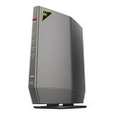 バッファロー ルーター 無線 LAN Wi-Fi 6E 11ax 6GHz AXE5400 トライバンド 6ストリーム 2401 + 2401 + 573 Mbps 有線 2.5Gbps エコパッケージ 【 iPhone 15 Pro / 14 / 1