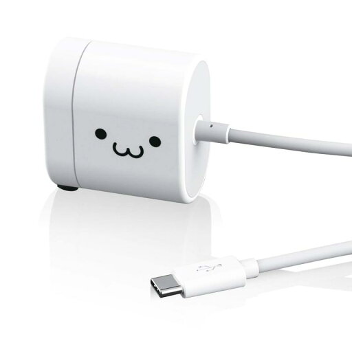 エレコム 充電器 USB PD 15W Type-Cケーブル 1.5m 【 Android/タブレット 対応 】 EC-AC05 エレコム 充電器 USB PD 15W Type-Cケーブル 1.5m 【 Android/タブレット 対応 】 EC-AC05