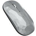 バッファロー ワイヤレス モバイルマウス Bluetooth FLEXUS 薄型軽量 3ボタン 無線 静音 BlueLED MIL規格準拠 dpi切替(600/...