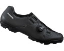 シマノ(SHIMANO) サイクリングシューズ XC300 SPD MY2022 ワイドサイズ