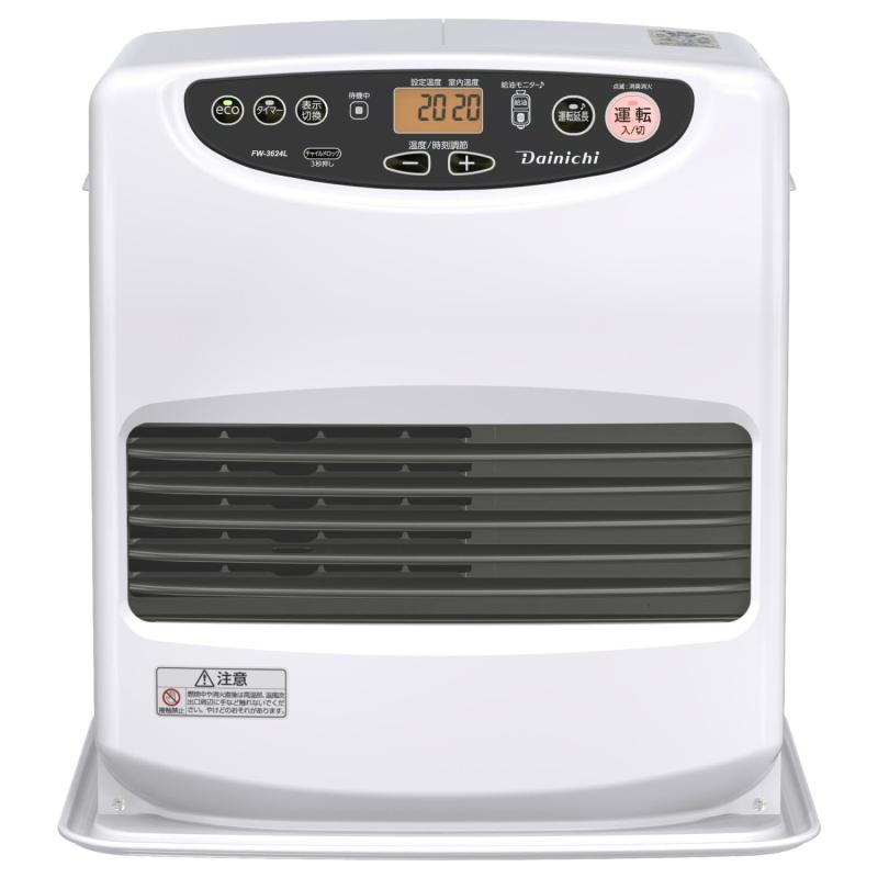 大容量ファンヒーター9.0L 楽天市場】ファンヒーター 9リットルタンクの通販