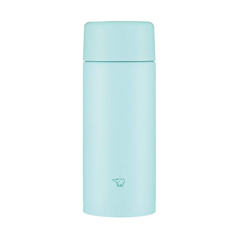 楽天sanvino象印 （ZOJIRUSHI） 水筒 スクリュー ステンレスマグ シームレス 0.36L ミントブルー SM-ZA36-AM