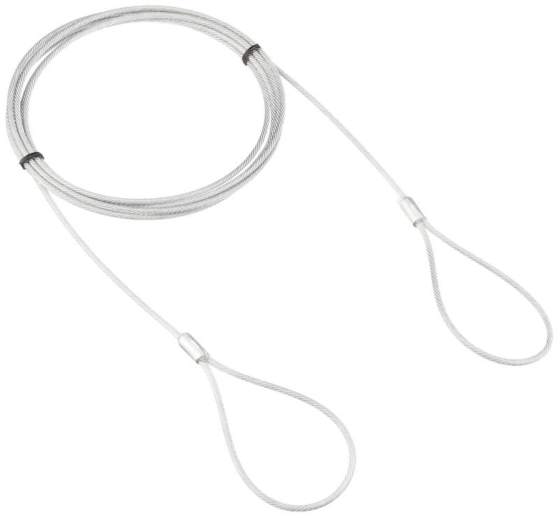 サンワサプライ(Sanwa Supply) eセキュリティ(2.0M2.2mm) SLE-11W-2