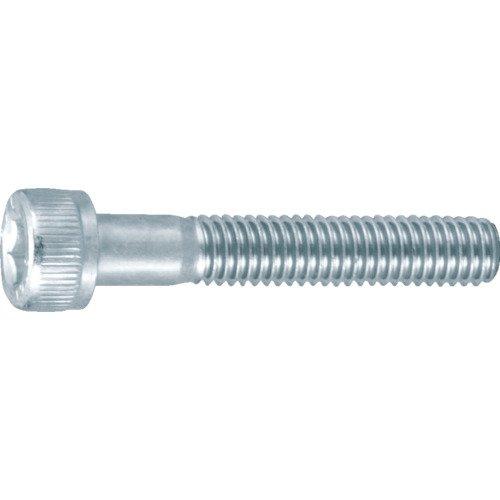 TRUSCO(トラスコ) 六角穴付ボルト三価 白 半ネジ サイズM10×50 4本入 B730-1050 TRUSCO(トラスコ) 六角穴付ボルト三価 白 半ネジ サイズM10×50 4本入 B730-1050