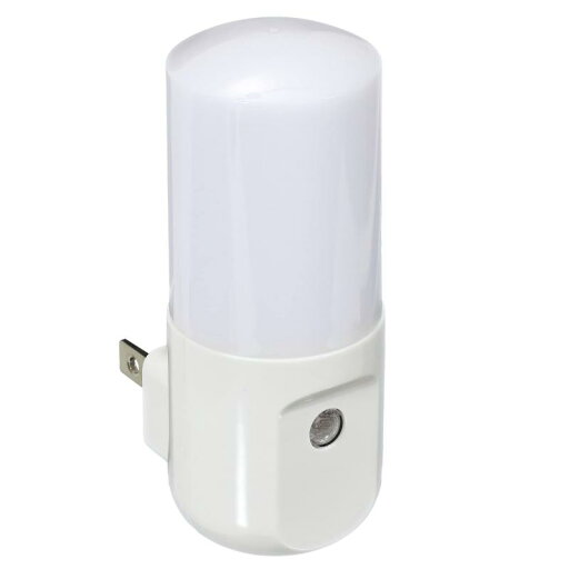 エルパ (ELPA) LEDセンサー付ライト LEDライト 間接照明 ナイトライト 100V 0.2W 屋内用 PM-L160(W) エルパ (ELPA) LEDセンサー付ライト LEDライト 間接照明 ナイトライト 100V 0.2W 屋内用 PM-L160(W)