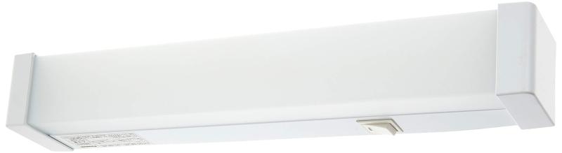 Panasonic LED ブラケット キッチンライト 天井壁直付型 直管 昼白色 LGB-LE1