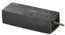 オムロン ソーシアルソリューションズ BZ50LT2 無停電電源装置(常時商用給電/テーブルタップ型)500VA / 300W