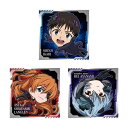 バンダイ(BANDAI) にふぉるめーしょん ヱヴァンゲリヲン新劇場版 シールウエハース補完計画 (20個入) 食玩・ウエハース(焼菓子) (エヴァンゲリオンシリーズ)
