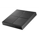 アイ・オー・データ IOデータ USB 3.2 Gen 1(USB 3.0)対応ポータブルSSD 500GB ビターブラック SSPL-UT500K