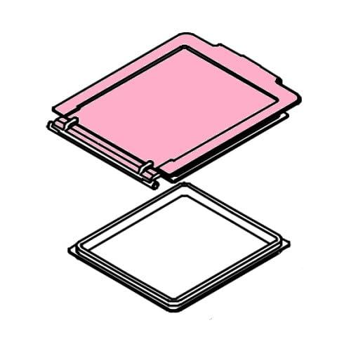 東芝 洗濯機 柔軟剤タンク蓋 42042892