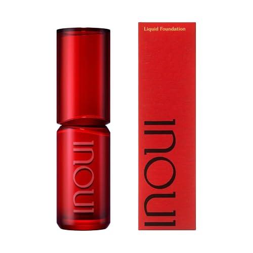 資生堂 インウイ INOUI リキッドファンデーション SPF50+ PA++++ 30mL ファンデ (02, 30ml)