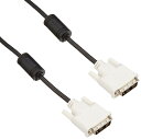 BUFFALO ディスプレイケーブル DVI-D:DVI-D シングルリンク対応 BSDCDSxx(2)