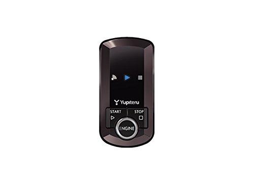 ユピテルVE-E6610stリモコンエンジンスターターLED点灯/音階ブザーでアンサーバック