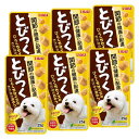 いなば とびつく 関節の健康に配慮 25g 6個セット